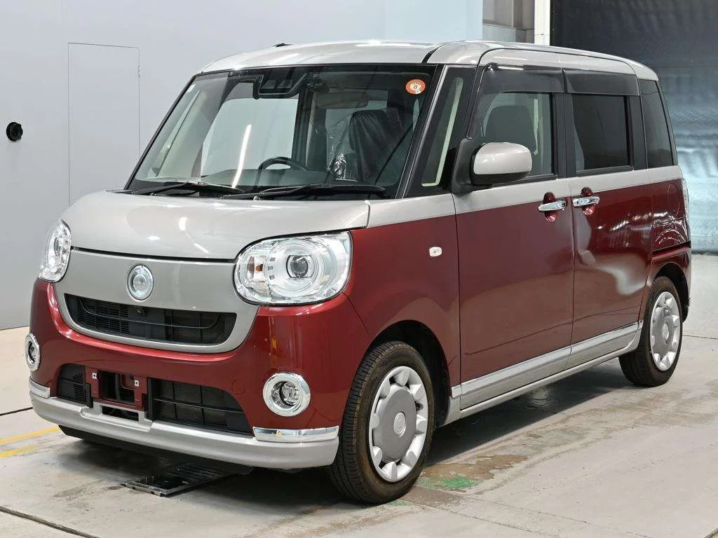 Daihatsu Move Canbus LA800S 2019